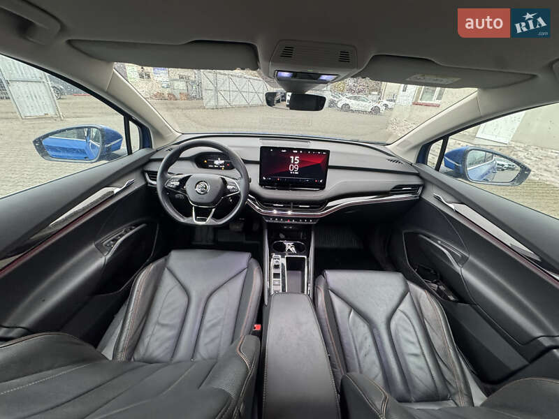 Внедорожник / Кроссовер Skoda Enyaq iV 2021 в Луцке фото 30 Внедорожник / Кроссовер Skoda Enyaq iV 2021 в Луцке