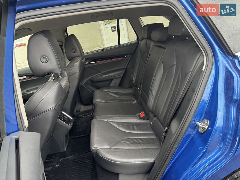 Внедорожник / Кроссовер Skoda Enyaq iV 2021 в Луцке фото 38 Внедорожник / Кроссовер Skoda Enyaq iV 2021 в Луцке