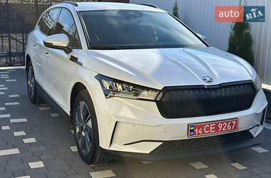 Внедорожник / Кроссовер Skoda Enyaq iV 2022 в Ужгороде
