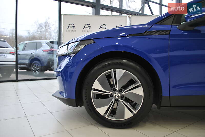 Позашляховик / Кросовер Skoda Enyaq iV 2022 в Вінниці
