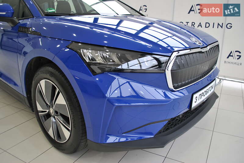 Позашляховик / Кросовер Skoda Enyaq iV 2022 в Вінниці