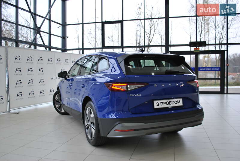 Позашляховик / Кросовер Skoda Enyaq iV 2022 в Вінниці