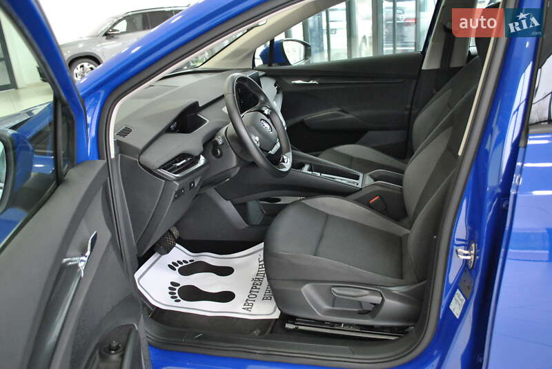 Позашляховик / Кросовер Skoda Enyaq iV 2022 в Вінниці