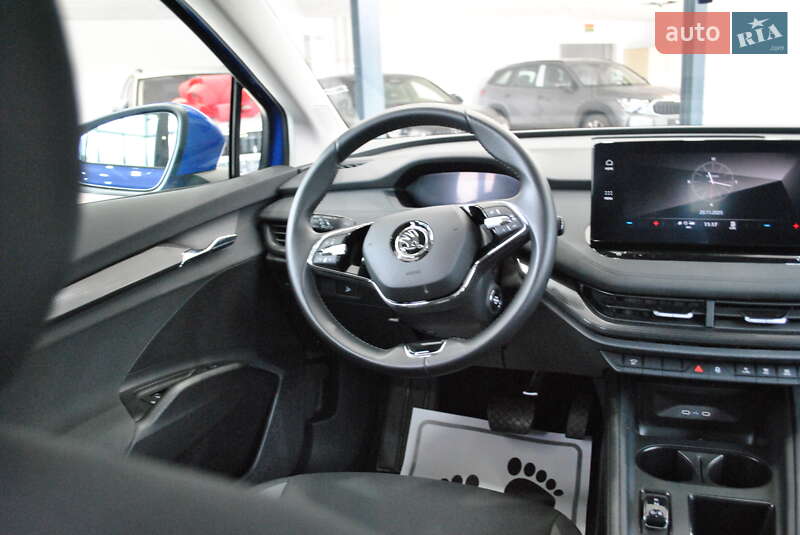 Позашляховик / Кросовер Skoda Enyaq iV 2022 в Вінниці