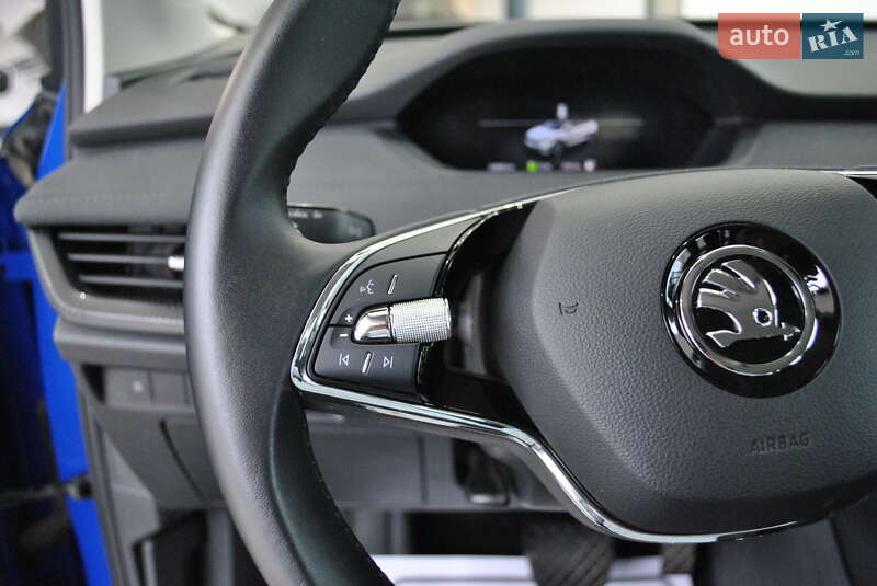 Позашляховик / Кросовер Skoda Enyaq iV 2022 в Вінниці