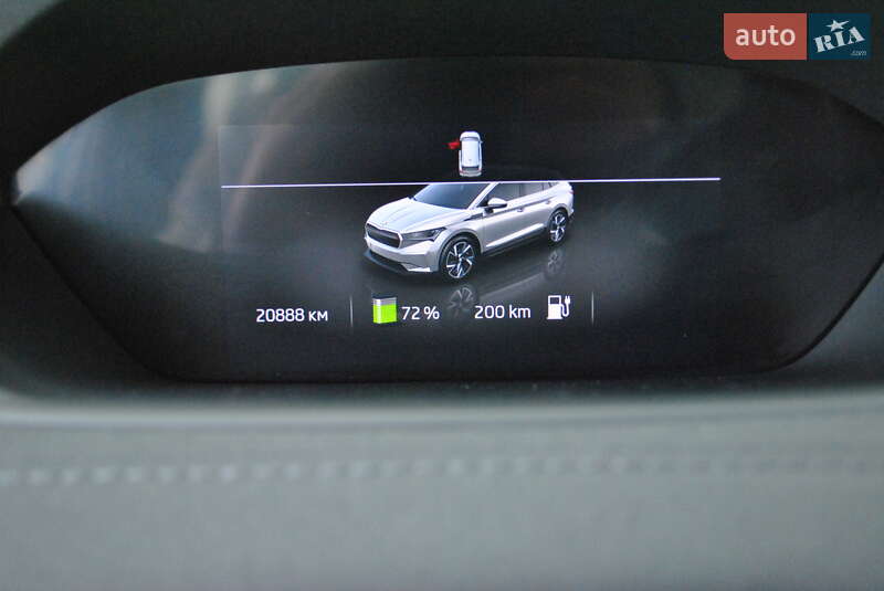 Позашляховик / Кросовер Skoda Enyaq iV 2022 в Вінниці
