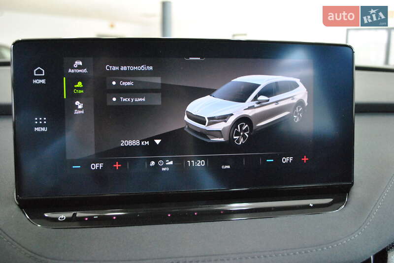 Позашляховик / Кросовер Skoda Enyaq iV 2022 в Вінниці