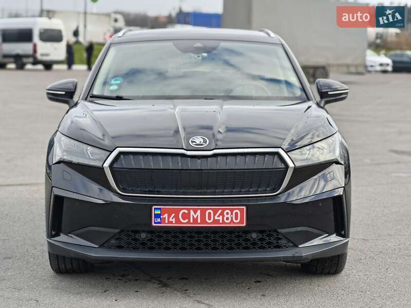 Позашляховик / Кросовер Skoda Enyaq iV 2021 в Львові