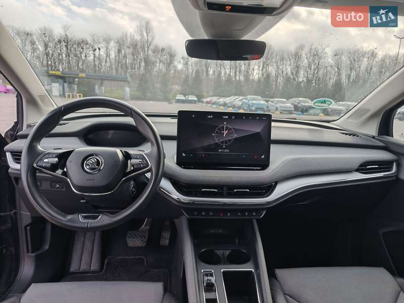 Позашляховик / Кросовер Skoda Enyaq iV 2021 в Львові