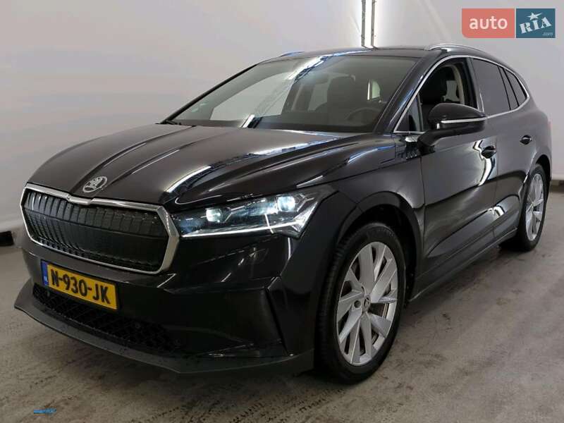 Позашляховик / Кросовер Skoda Enyaq iV 2021 в Львові