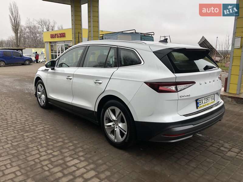 Внедорожник / Кроссовер Skoda Enyaq iV 2021 в Городке