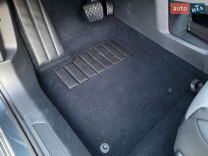 Позашляховик / Кросовер Skoda Enyaq iV 2021 в Долині