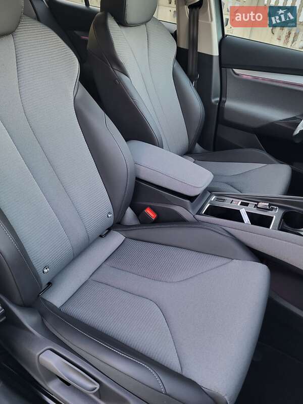 Позашляховик / Кросовер Skoda Enyaq iV 2021 в Долині