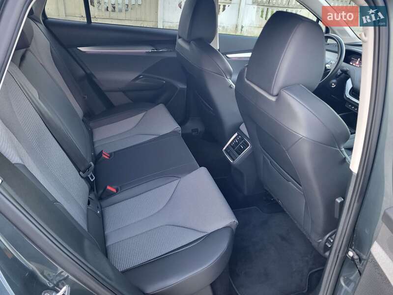 Позашляховик / Кросовер Skoda Enyaq iV 2021 в Долині