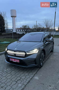 Внедорожник / Кроссовер Skoda Enyaq iV 2023 в Черновцах