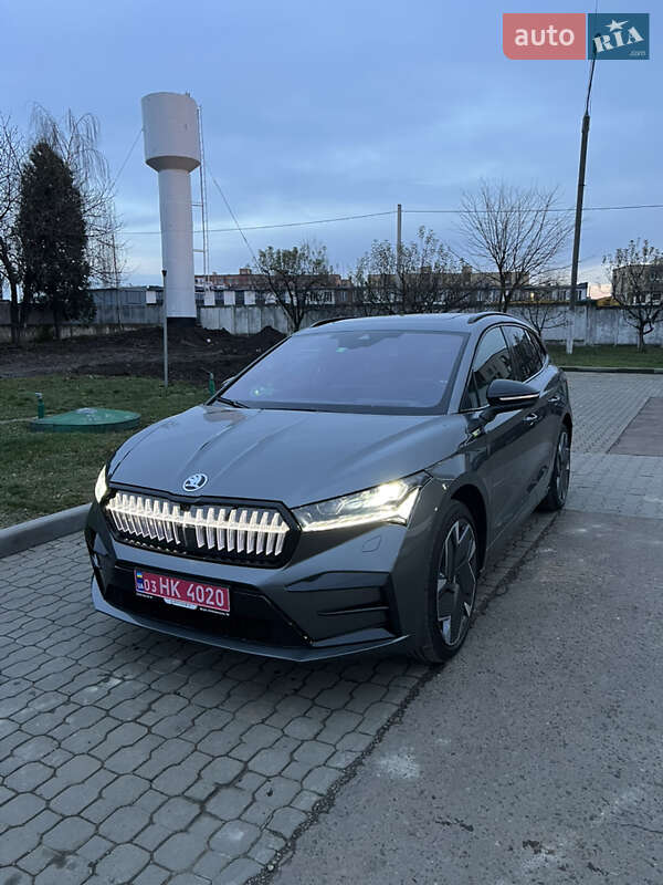Внедорожник / Кроссовер Skoda Enyaq iV 2023 в Черновцах