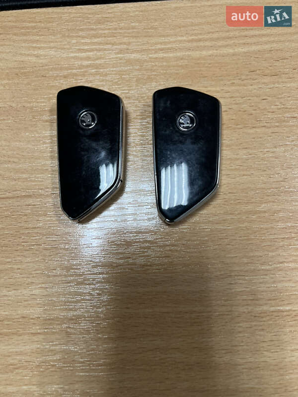 Внедорожник / Кроссовер Skoda Enyaq iV 2023 в Черновцах