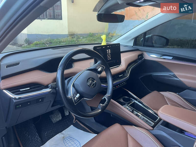 Позашляховик / Кросовер Skoda Enyaq iV 2021 в Кременці