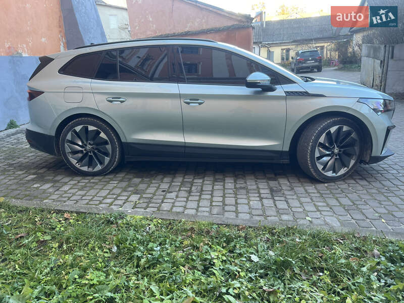 Позашляховик / Кросовер Skoda Enyaq iV 2021 в Кременці