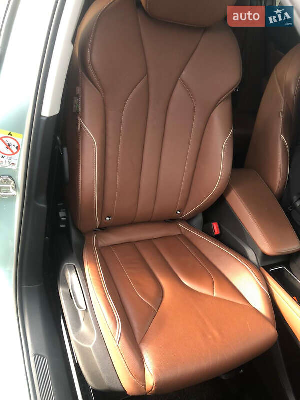 Позашляховик / Кросовер Skoda Enyaq iV 2021 в Дрогобичі