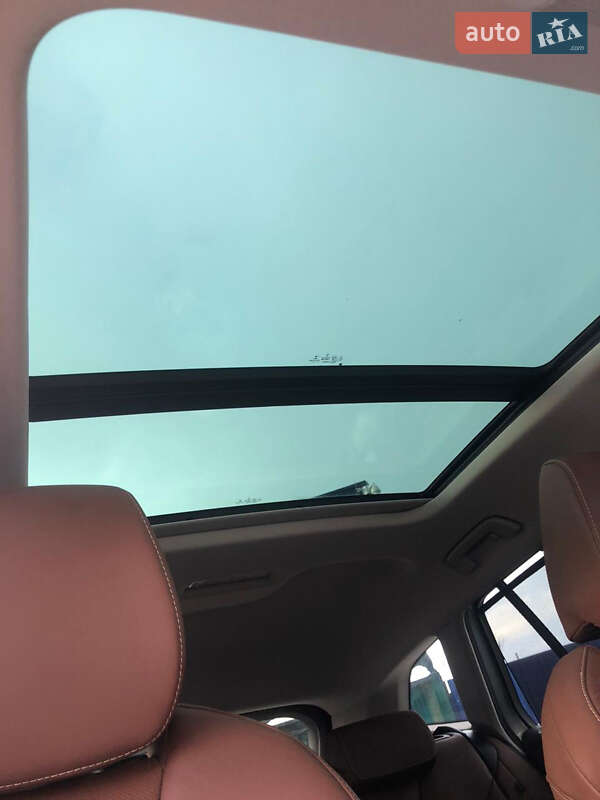 Позашляховик / Кросовер Skoda Enyaq iV 2021 в Дрогобичі