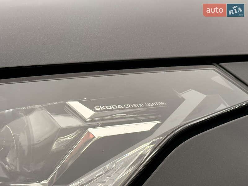 Позашляховик / Кросовер Skoda Enyaq iV 2021 в Львові фото 7 Позашляховик / Кросовер Skoda Enyaq iV 2021 в Львові