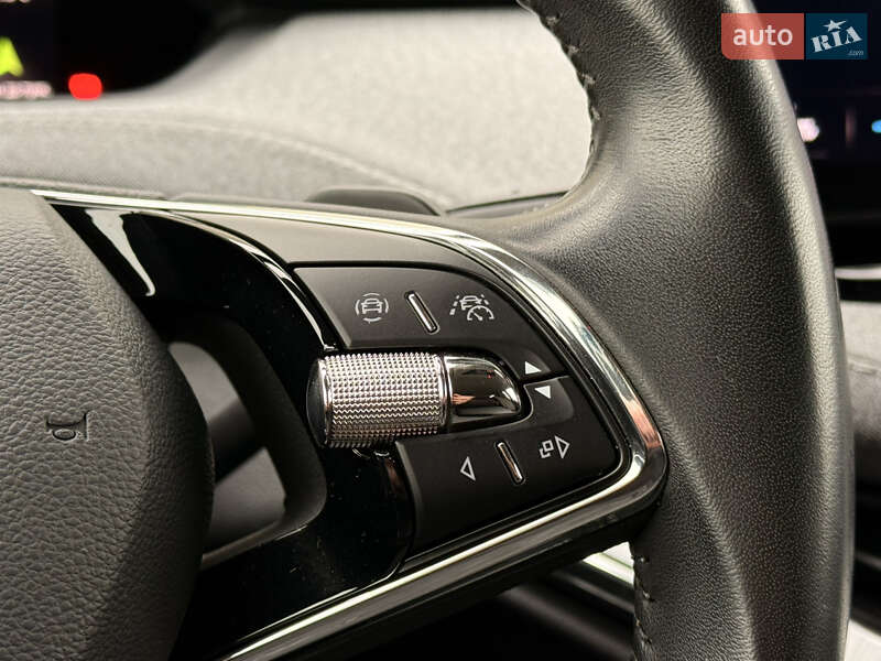 Позашляховик / Кросовер Skoda Enyaq iV 2021 в Львові фото 33 Позашляховик / Кросовер Skoda Enyaq iV 2021 в Львові