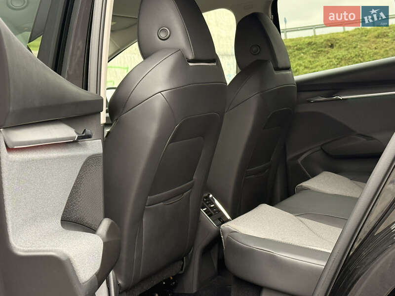 Позашляховик / Кросовер Skoda Enyaq iV 2021 в Львові фото 35 Позашляховик / Кросовер Skoda Enyaq iV 2021 в Львові