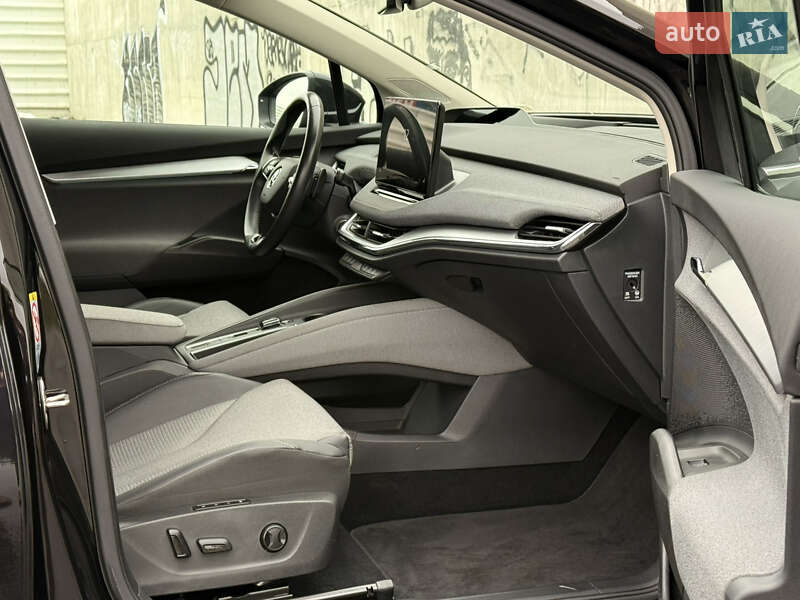 Позашляховик / Кросовер Skoda Enyaq iV 2021 в Львові фото 41 Позашляховик / Кросовер Skoda Enyaq iV 2021 в Львові