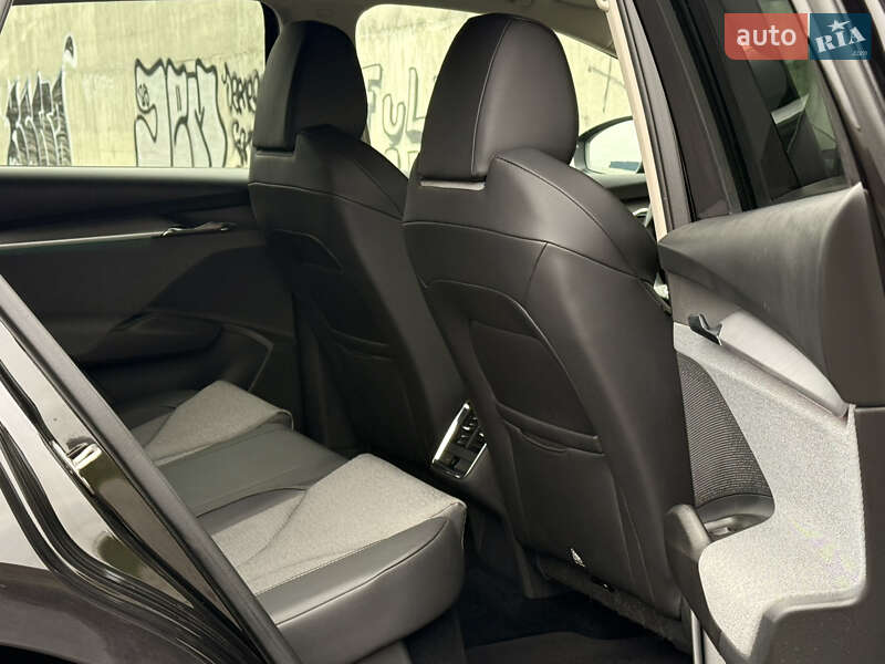 Позашляховик / Кросовер Skoda Enyaq iV 2021 в Львові фото 39 Позашляховик / Кросовер Skoda Enyaq iV 2021 в Львові