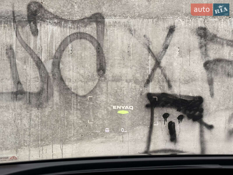 Позашляховик / Кросовер Skoda Enyaq iV 2021 в Львові фото 50 Позашляховик / Кросовер Skoda Enyaq iV 2021 в Львові