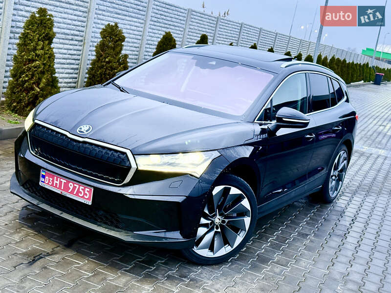 Внедорожник / Кроссовер Skoda Enyaq iV 2022 в Днепре