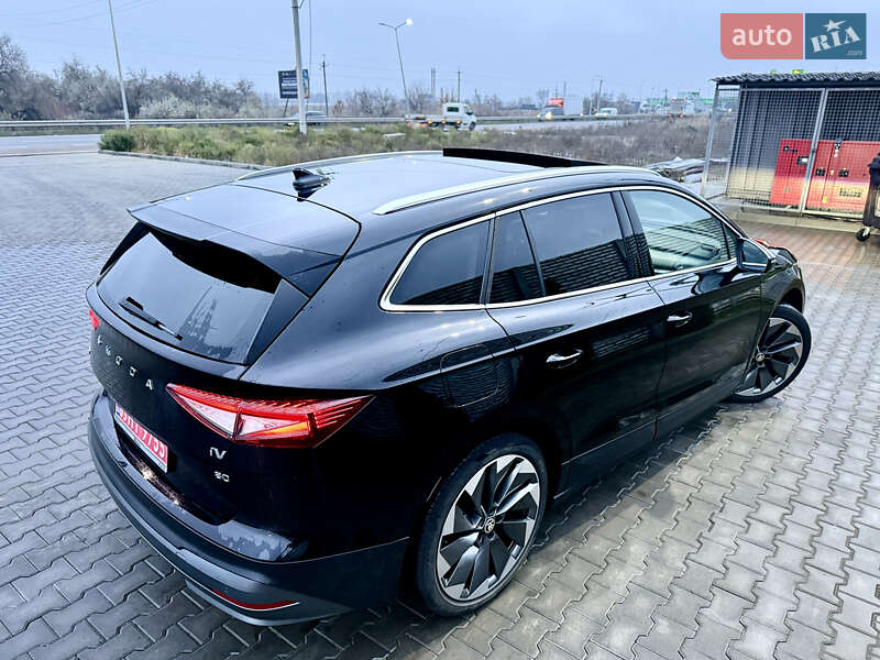 Внедорожник / Кроссовер Skoda Enyaq iV 2022 в Днепре