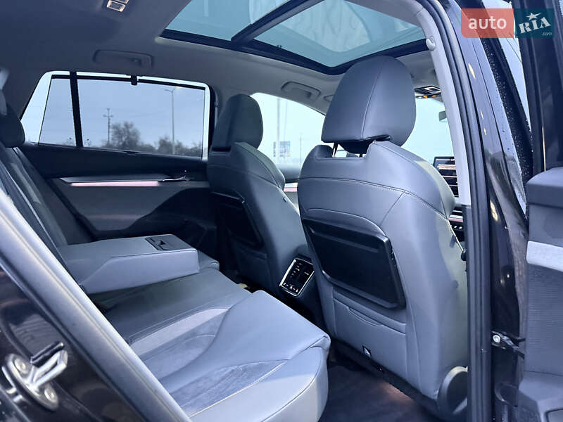 Внедорожник / Кроссовер Skoda Enyaq iV 2022 в Днепре