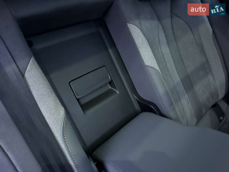 Внедорожник / Кроссовер Skoda Enyaq iV 2022 в Днепре