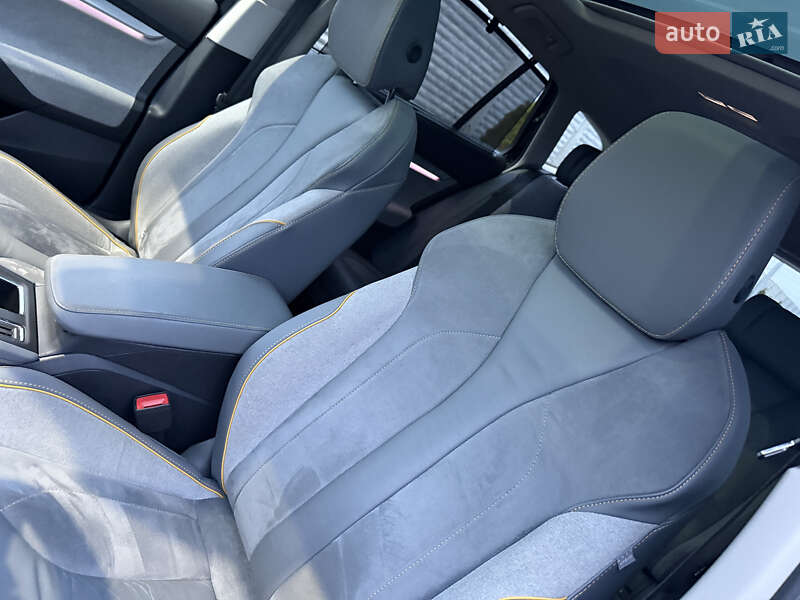 Внедорожник / Кроссовер Skoda Enyaq iV 2022 в Днепре