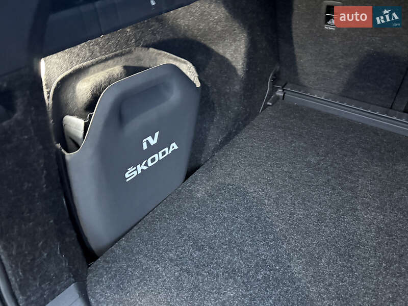 Внедорожник / Кроссовер Skoda Enyaq iV 2022 в Днепре