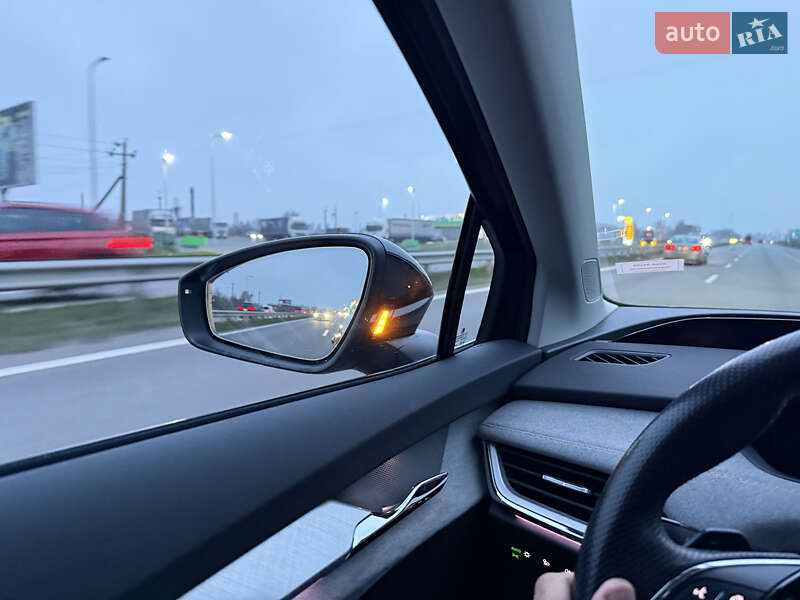 Внедорожник / Кроссовер Skoda Enyaq iV 2022 в Днепре