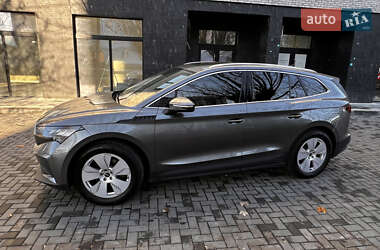 Внедорожник / Кроссовер Skoda Enyaq iV 2022 в Ужгороде