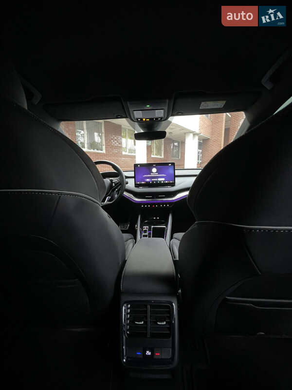 Внедорожник / Кроссовер Skoda Enyaq iV 2023 в Киеве