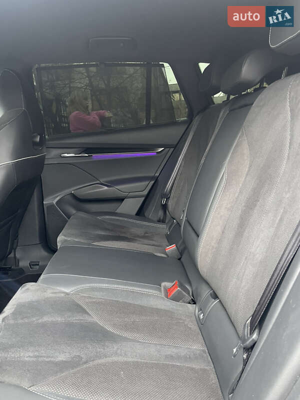 Внедорожник / Кроссовер Skoda Enyaq iV 2023 в Киеве