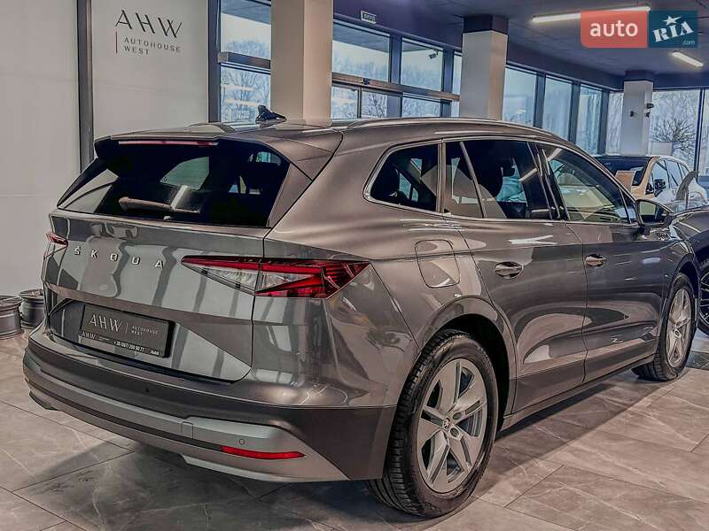 Позашляховик / Кросовер Skoda Enyaq iV 2022 в Львові