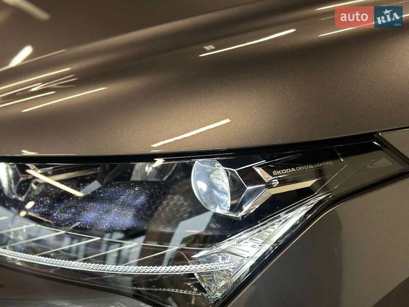 Позашляховик / Кросовер Skoda Enyaq iV 2022 в Львові