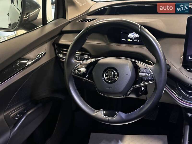 Позашляховик / Кросовер Skoda Enyaq iV 2022 в Львові