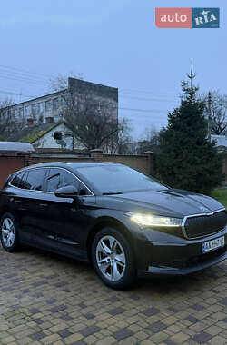 Внедорожник / Кроссовер Skoda Enyaq iV 2021 в Киеве