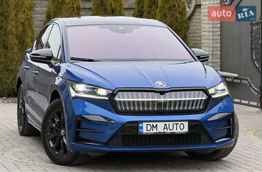Внедорожник / Кроссовер Skoda Enyaq iV 2023 в Тернополе