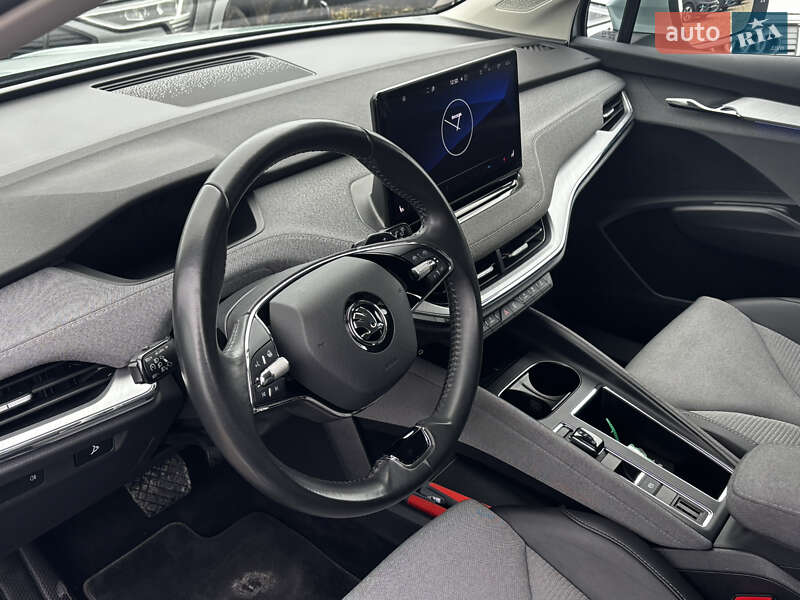 Позашляховик / Кросовер Skoda Enyaq iV 2022 в Львові