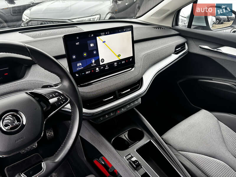 Позашляховик / Кросовер Skoda Enyaq iV 2022 в Львові