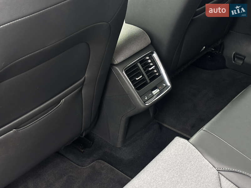 Позашляховик / Кросовер Skoda Enyaq iV 2022 в Львові