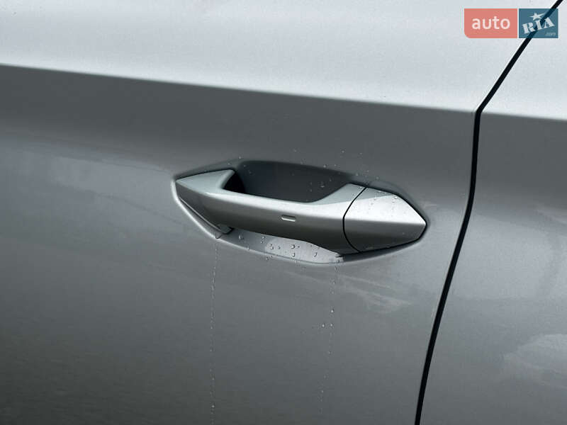 Позашляховик / Кросовер Skoda Enyaq iV 2022 в Львові